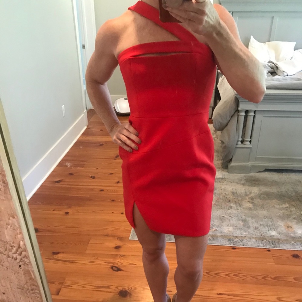 BCBG Cocktail Dress